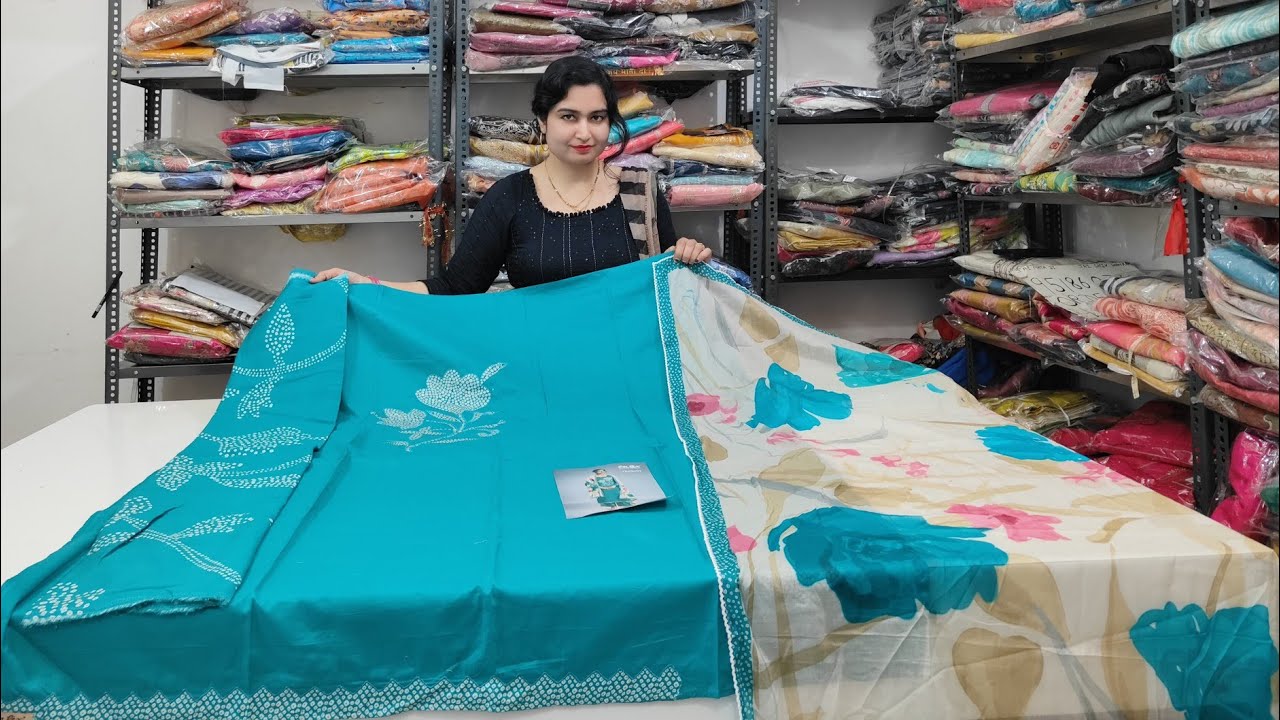 Stock Clearance Sale ❤️ में मिल रहा है Latest Collection 🥳 🔥 @DesignerSuitsBySonika February 5, 2026