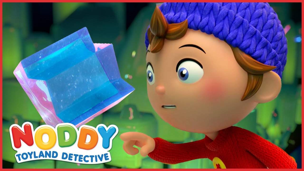 The Crystal Is Missing! 💎 | 1 Hour of Noddy Toyland Detective Full Episodes