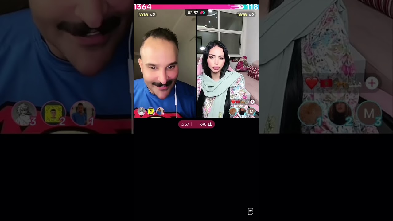 ‏بث ضاري الشمري امس 😂😂￼