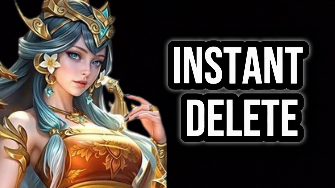 Kadita Instantly Deletes Teams | MRO Gameplay