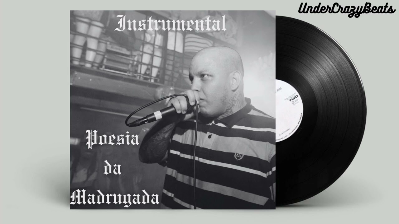 Nocivo Shomon - Poesia da Madrugada (Instrumental) Boom bap Old School Beat Influence Prod Diogo Ogo