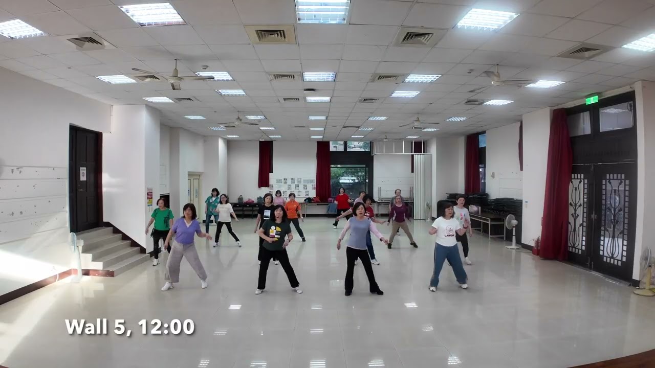Reality - Line Dance