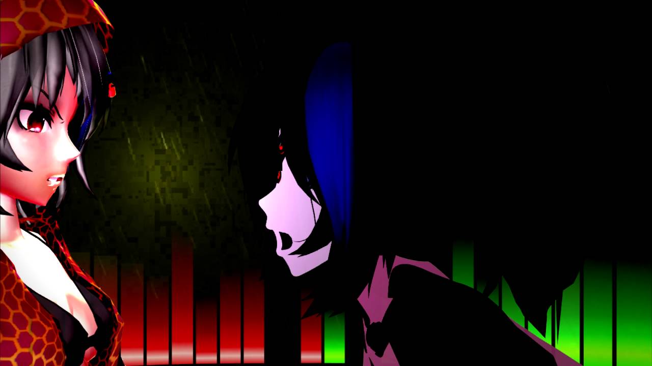 [UTAU] Matryoshka (Metal Version) [Yokune Ruko]