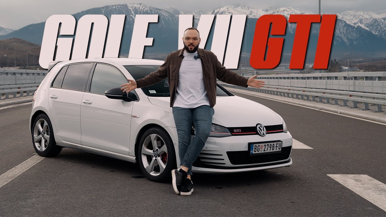 Golf VII GTI! Vredi li toliko nakon 11 godina?