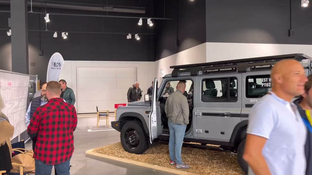 Adventure Days Hedin Automotive 2022