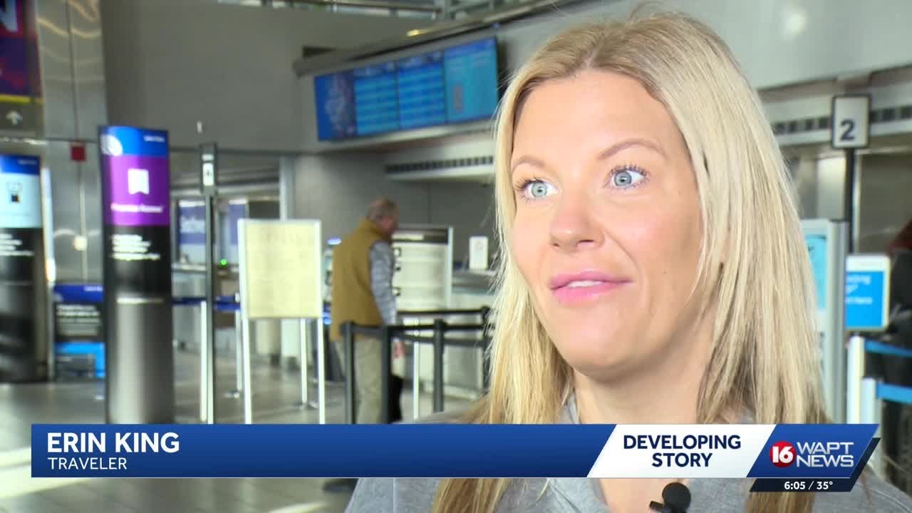 Travelers have questions about TSA and government shutdown