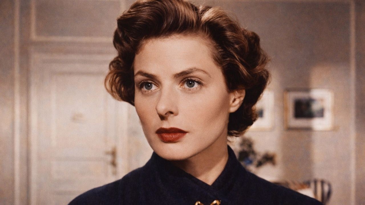 Ingrid Bergman Lived A Double Life For 30 Years, And No One Knew—Until Now