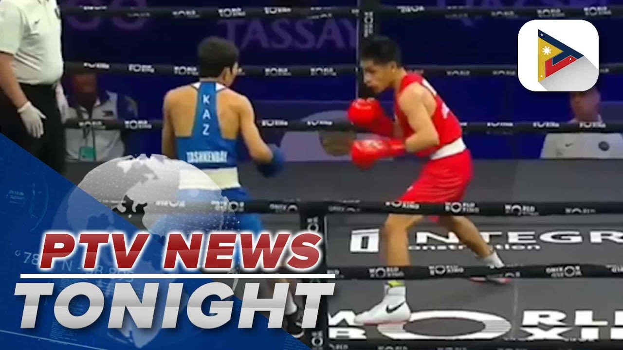 PH boxing team bags silver medal at World Boxing Cup in Kazakhstan