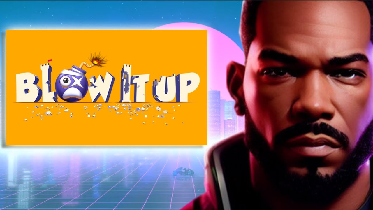 [FIRST LOOK] Blow it Up (2025) #blowitup #keymailer