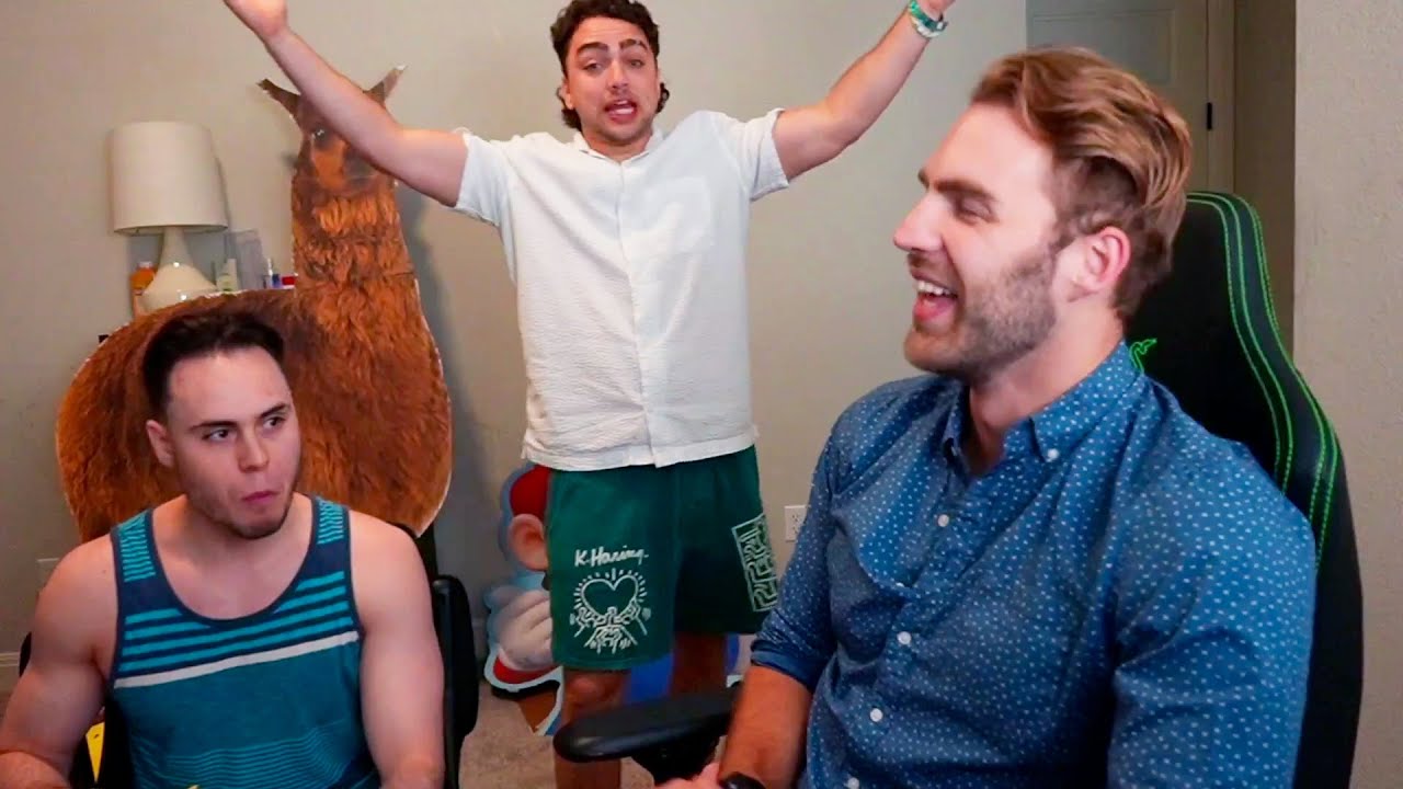 Mizkif on Emiru ending Stream abruptly and Streamers complaining about the Smite Tournament Teams