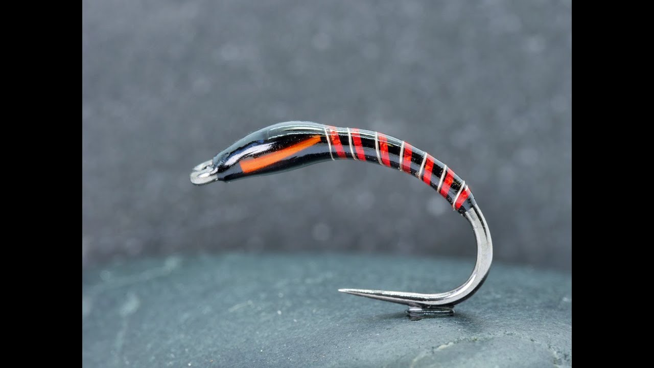 How to tie a buzzer for fishing deep!