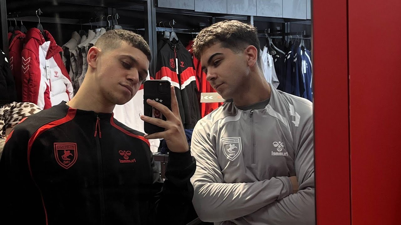 SAMSUN VLOG 