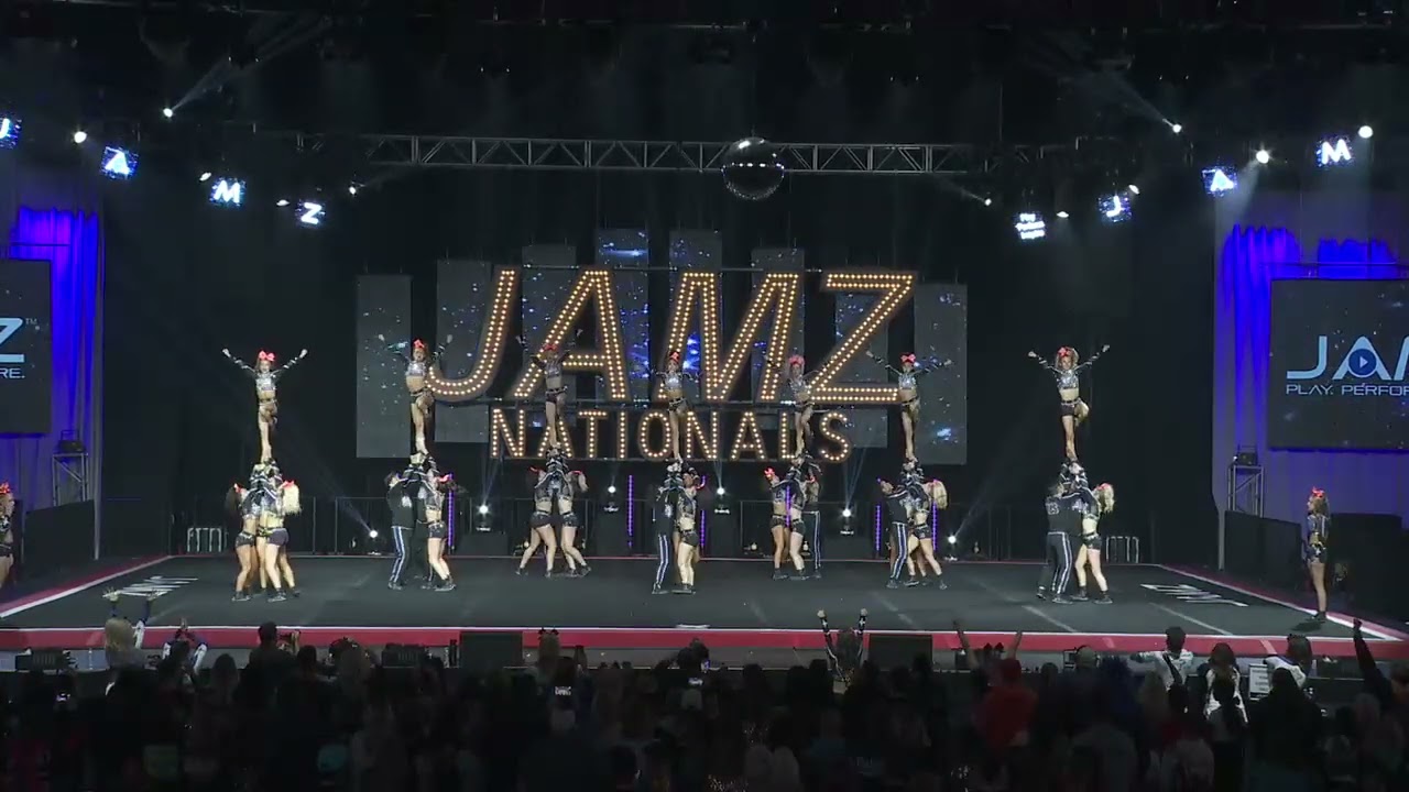 The California All Stars Black Ops | #JAMZNationals 2K25