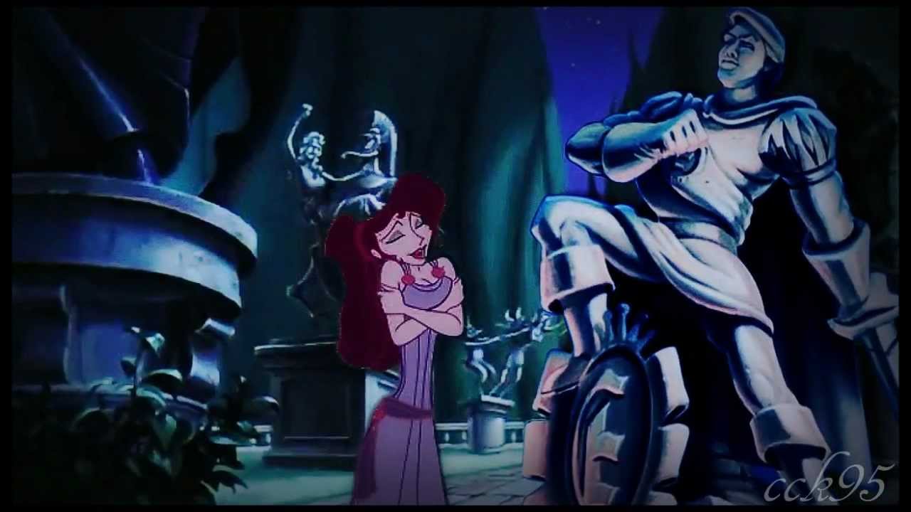 [Non/Disney Crossover] ~ Dᴇsᴘᴇʀᴀᴛᴇ ღ {Meg&Sinbad&Eric}