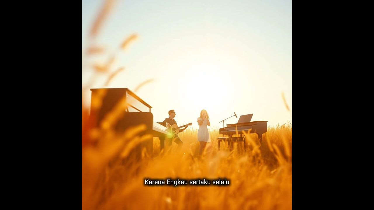 Kaulah Hariku | Lagu Rohani Kristen