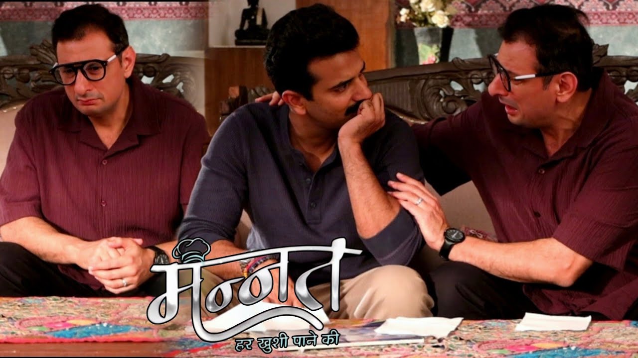 Mannat : On Location | बुरे वक्त में साथ देने पर इमोशनल हुआ Dhairya के सामने Ronny | COLORS TV