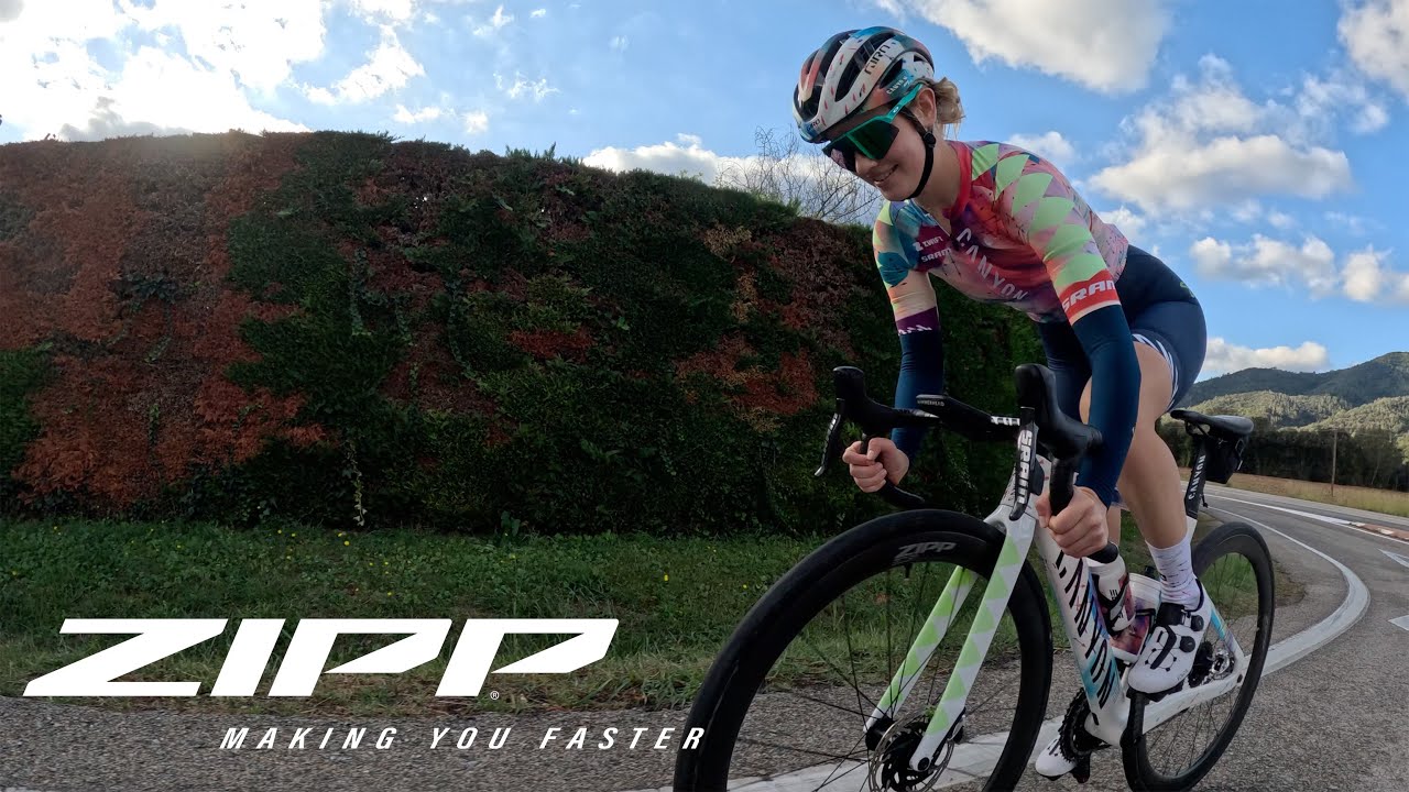 From Watopia to the WorldTour: Neve Bradbury