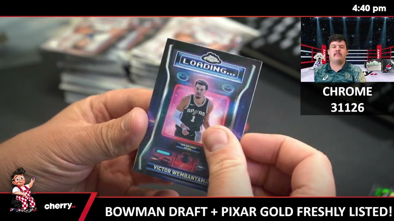 25/ 26 Topps Chrome Basketball Hobby + Mega 4 Box Opening - #31126・Team Based  (Jan 20 4pm)