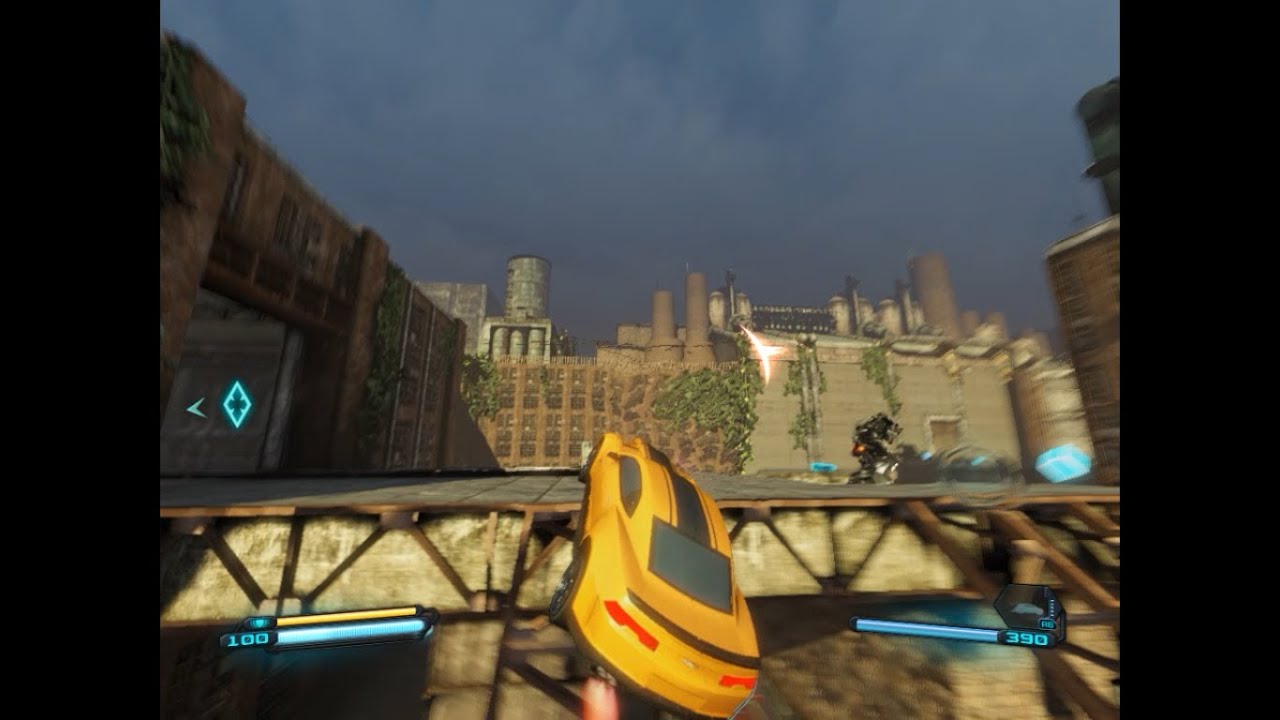 Transformers Rise of the Dark Spark with More Fun Vehicle Controls
