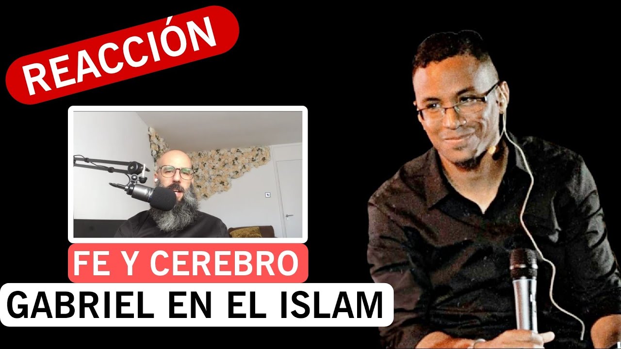 ¿Gabriel del Islam es un demonio? 😮🤣 Respuesta a 