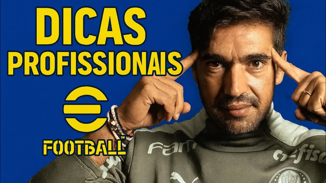 efootball 2026 - DICAS PROFISSIONAIS DE CRIAÇÃO / CONCLUSÃO DE JOGADAS 🎮
