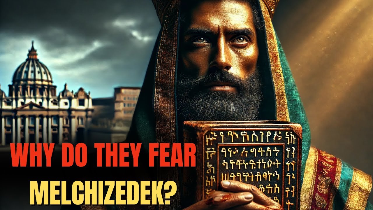 The Forbidden Order Of Melchizedek &mdash; The Secret That Disturbs The Vatican