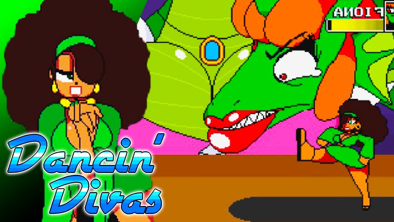 Dancin' Divas (PC) - Full Game Sofia Longplay