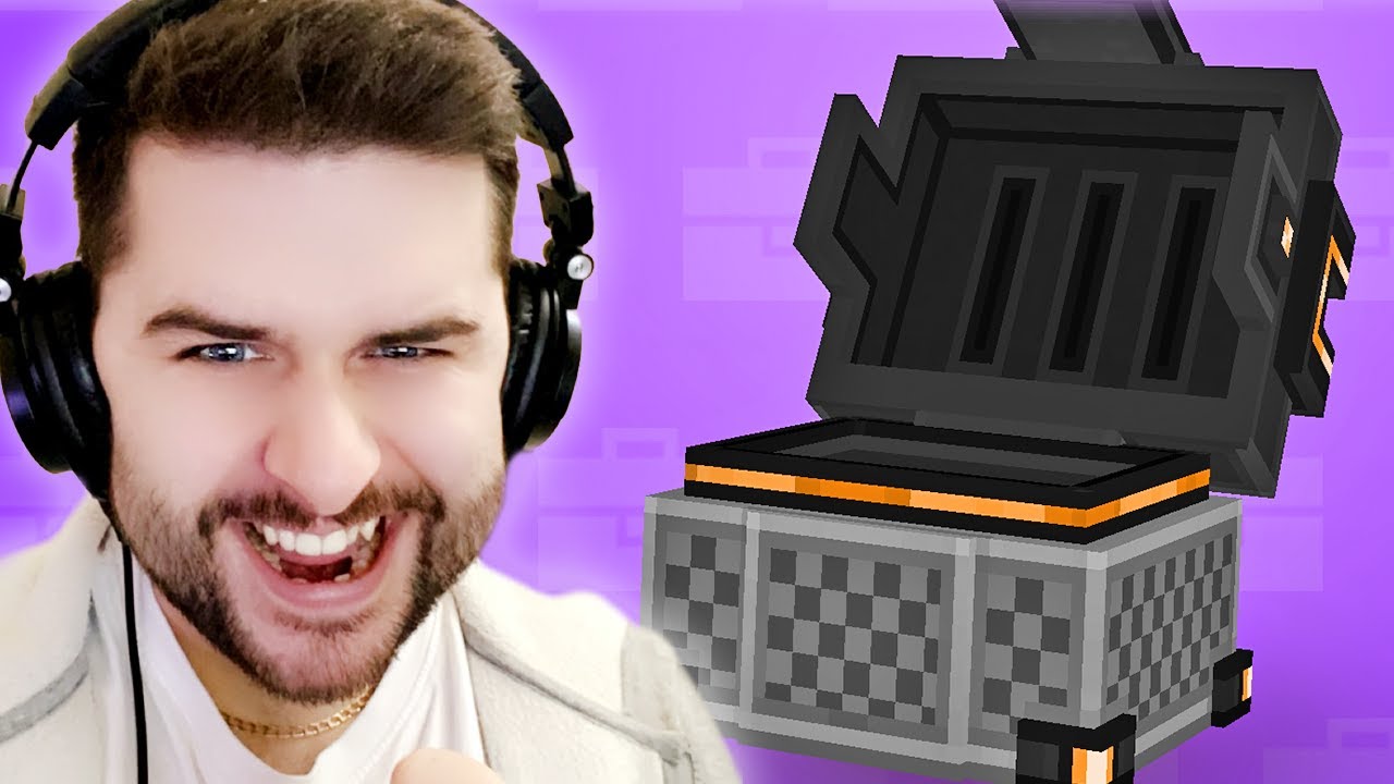 Opening 10+ Chess Season Chests! (Pixel Gun 3D F2P)