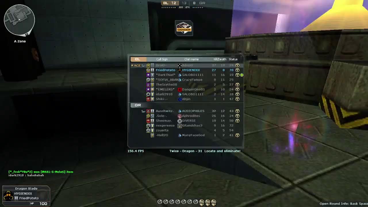 Crossfire 3.0 Philippines | Ghost Mode