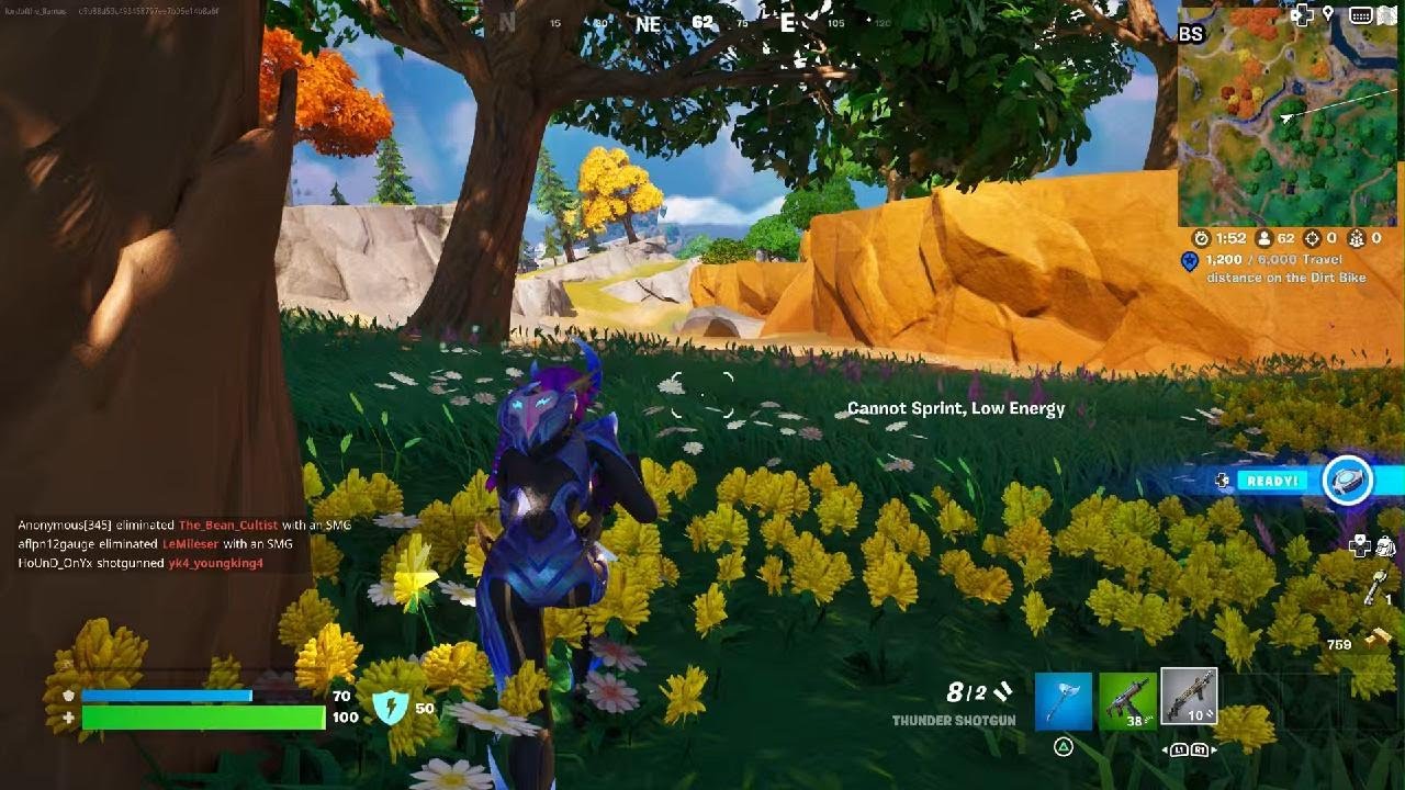 The most balanced Item in Fortnite
