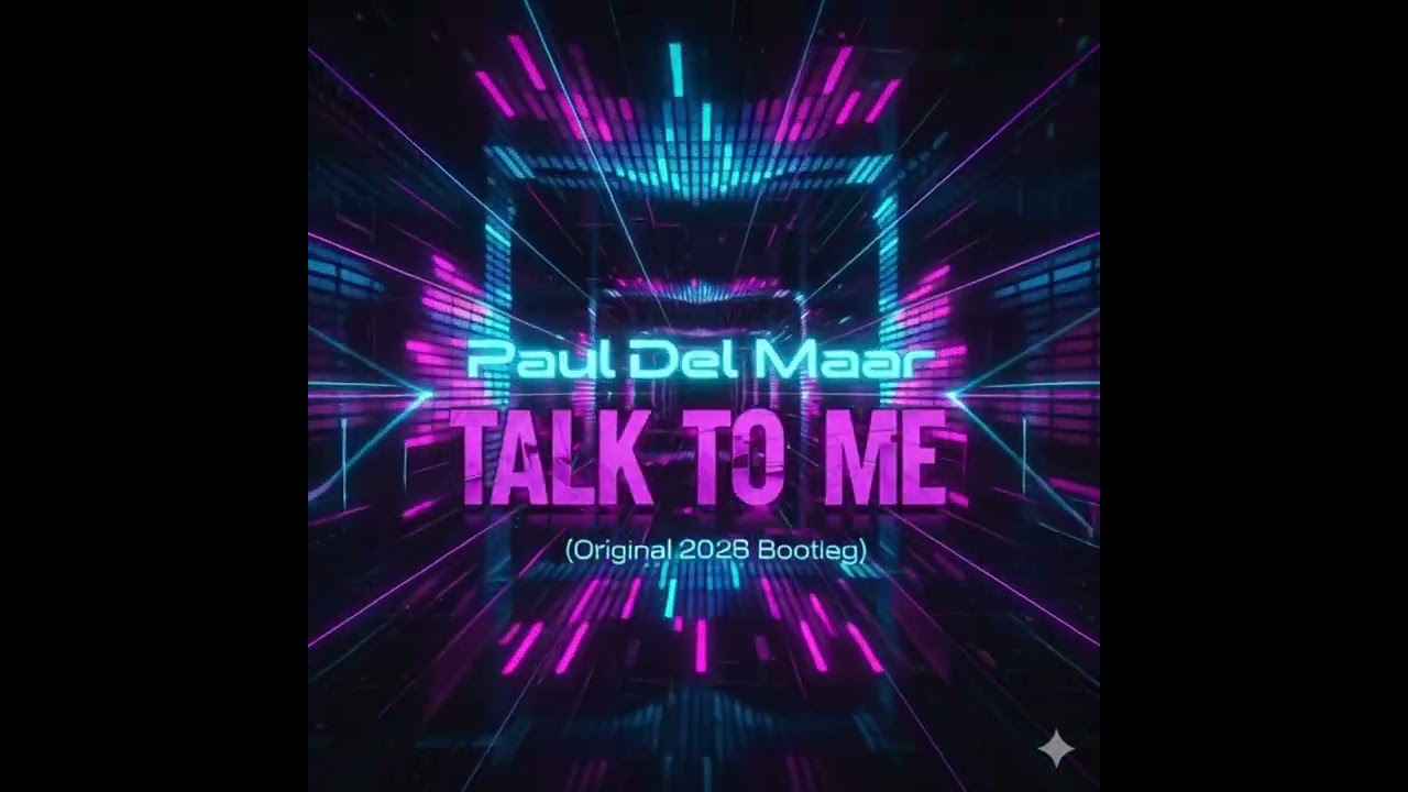 Paul Del Maar-Talk To Me(Original 2026 Bootleg)