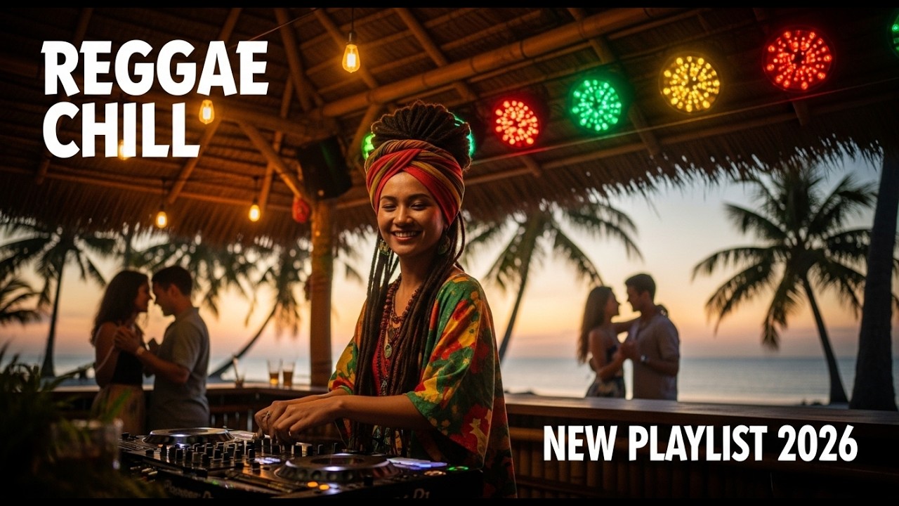 Reggae Chill Vibes 2026 – Calm Caribbean Flow