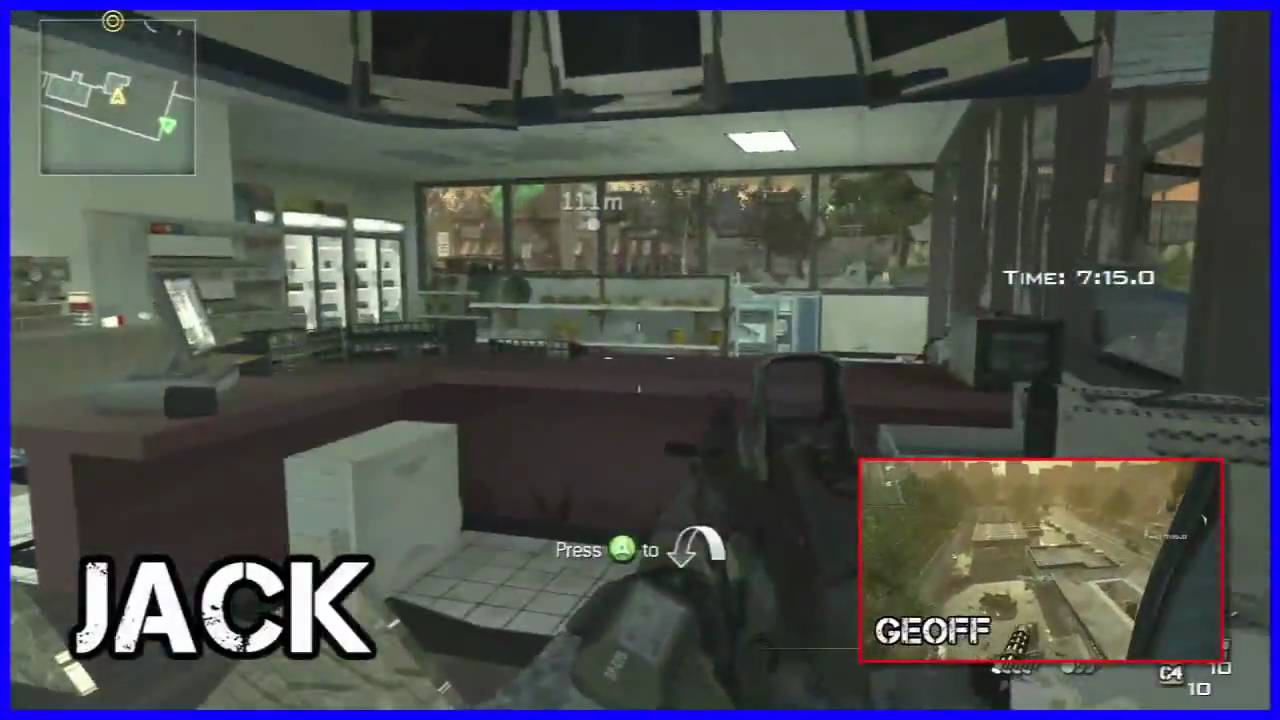 AH Guide: Call of Duty: Modern Warfare 2 - SpecOps - Big Brother | Rooster Teeth