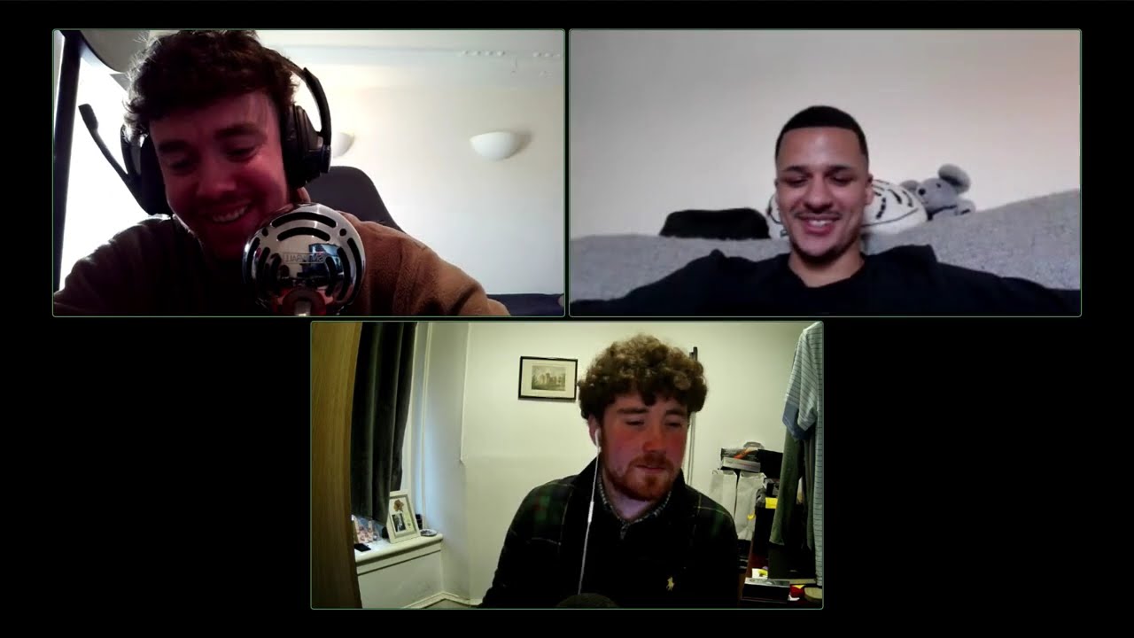 #01 - Getting to know us