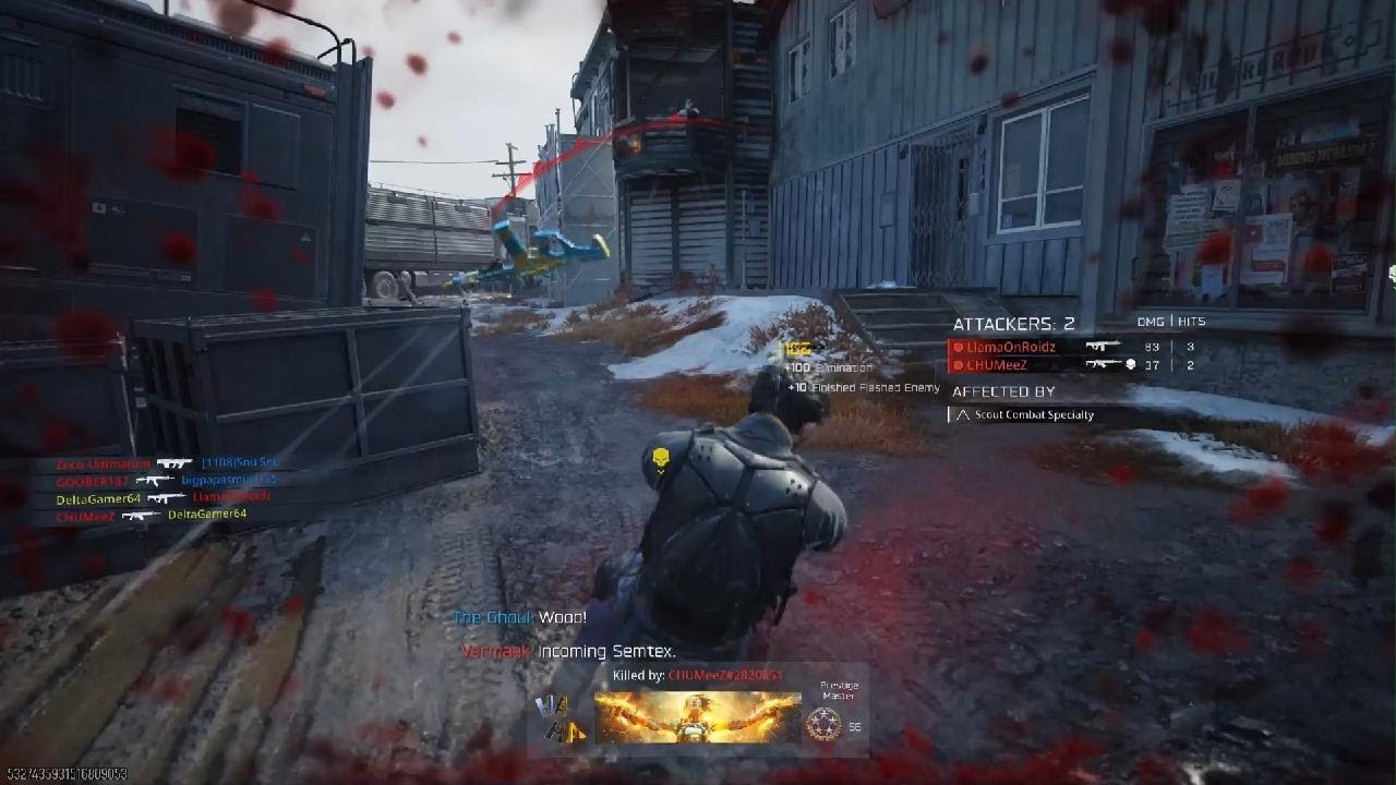 Call of Duty Black Ops 7 Multiplayer Episode 3: Team Deathmatch on Scar