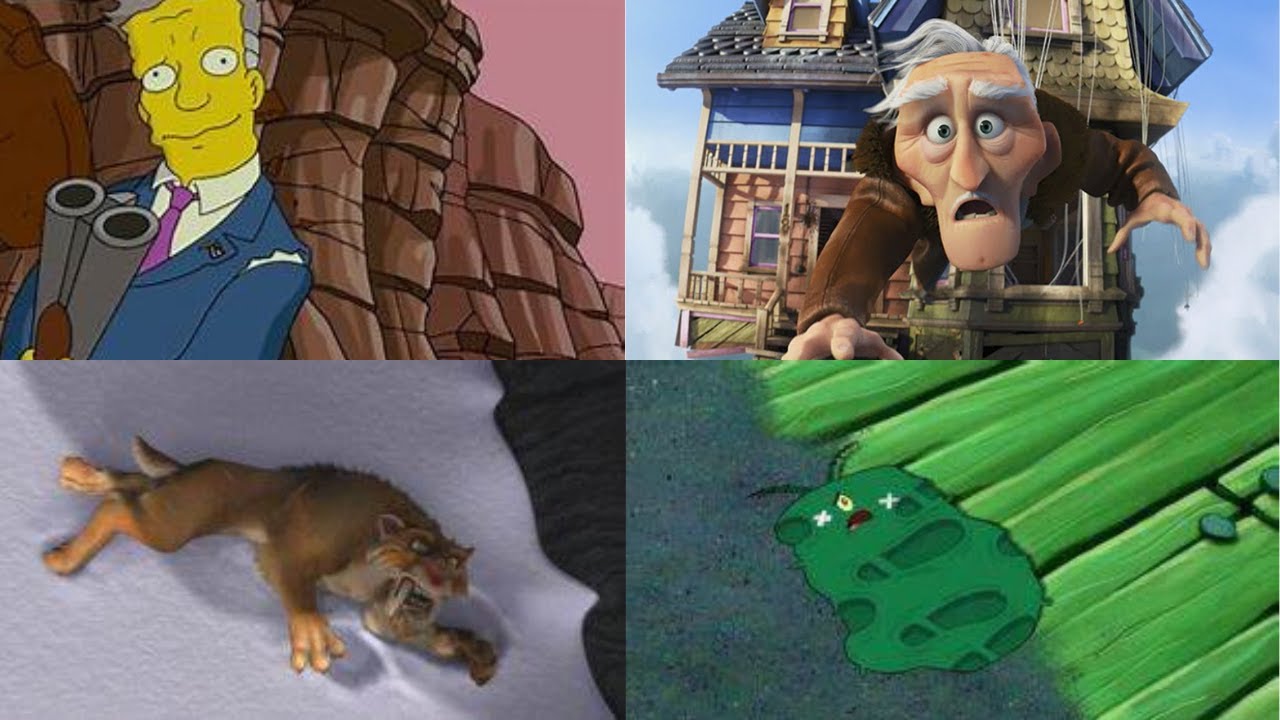 Every Villain Defeats in Movies (Part 1)