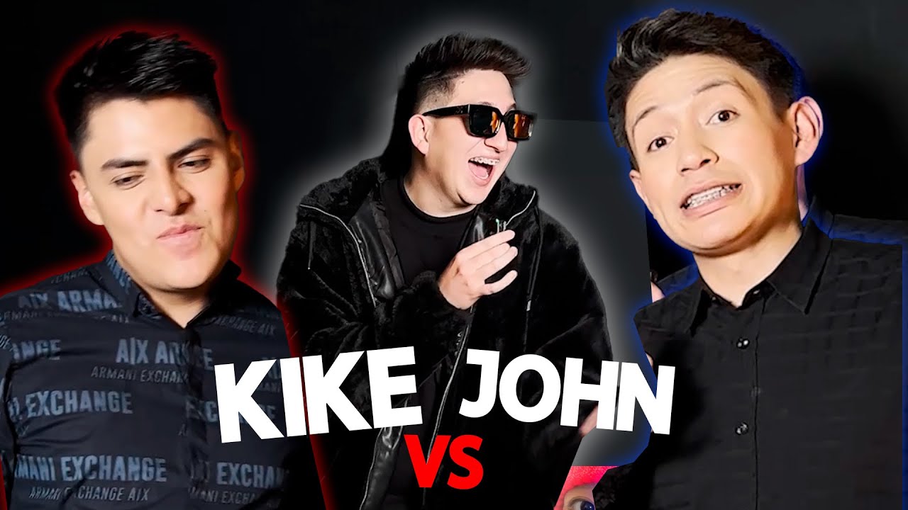 KIKE JAV vs JOHN VALVERDE ¿QUÉ SE SIENTE? 😬
