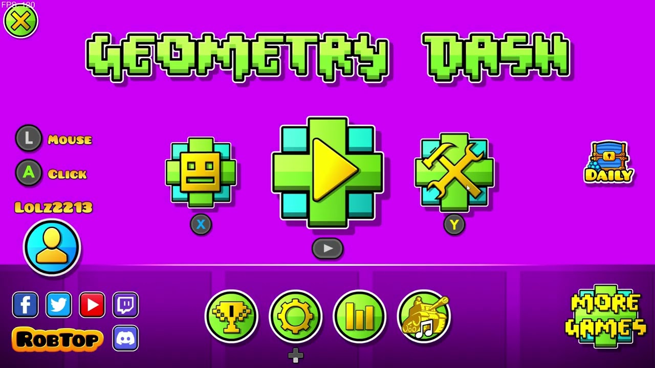 W Speed? |Geometry Dash 2.2 2026