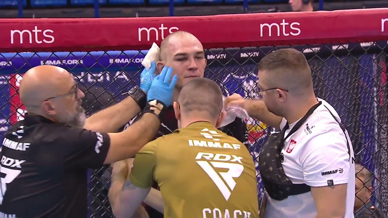 Patryk Wolski vs David Hervias