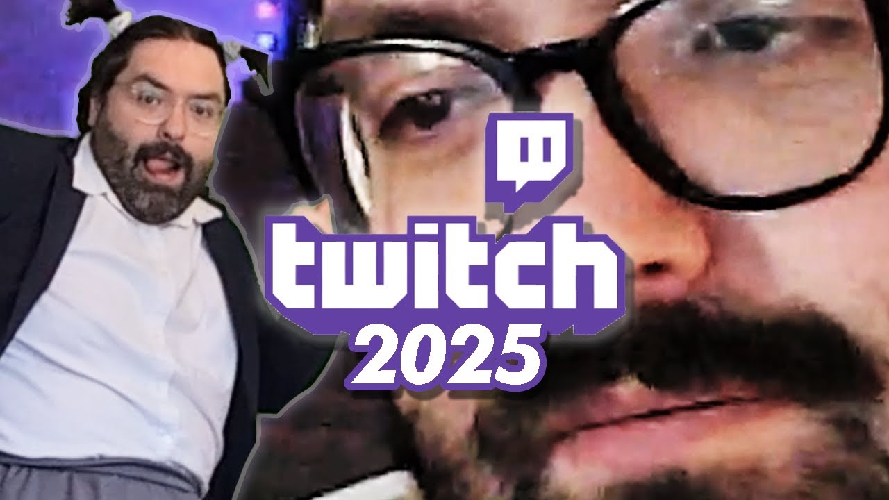 Twitch was weird in 2025