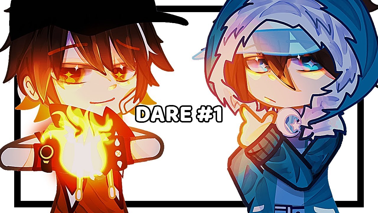 [Dare#1] #jii #boboiboy