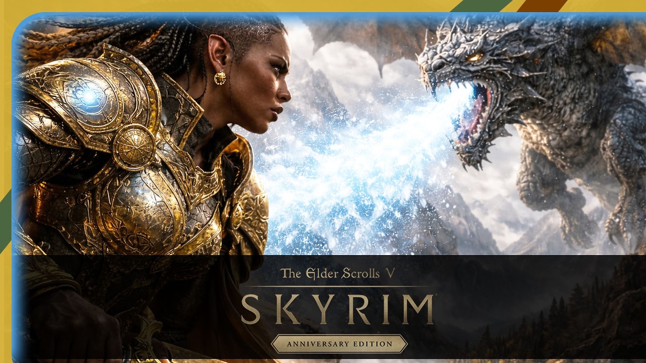 Skyrim S1 E17 : 🎶 On termine l’Académie des Bardes dans Skyrim