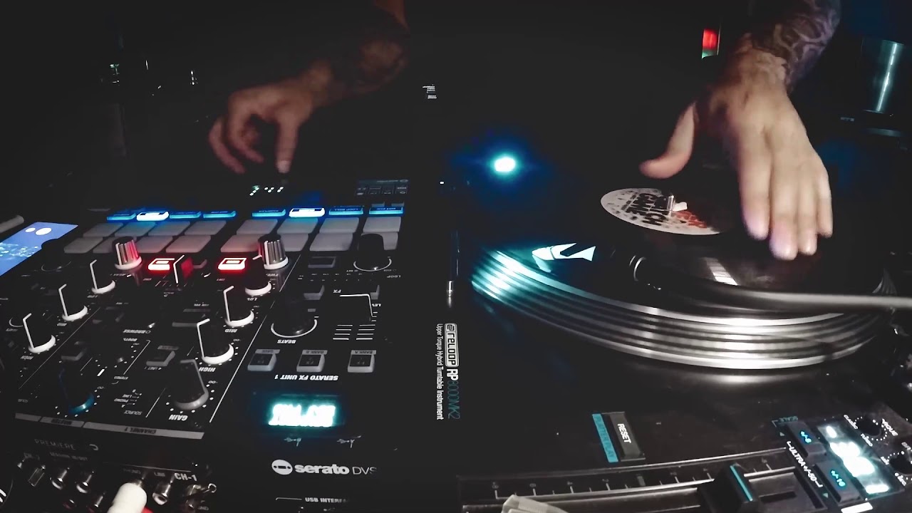 DJ MARVEL Greece 🇬🇷 IDA WORLD SCRATCH BATTLE Semifinals