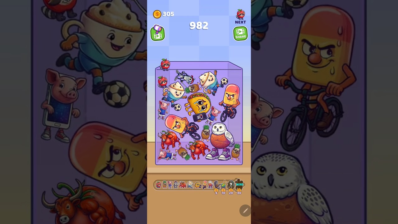 This merge combo is INSANE! 🤯🔥 #ViralGame