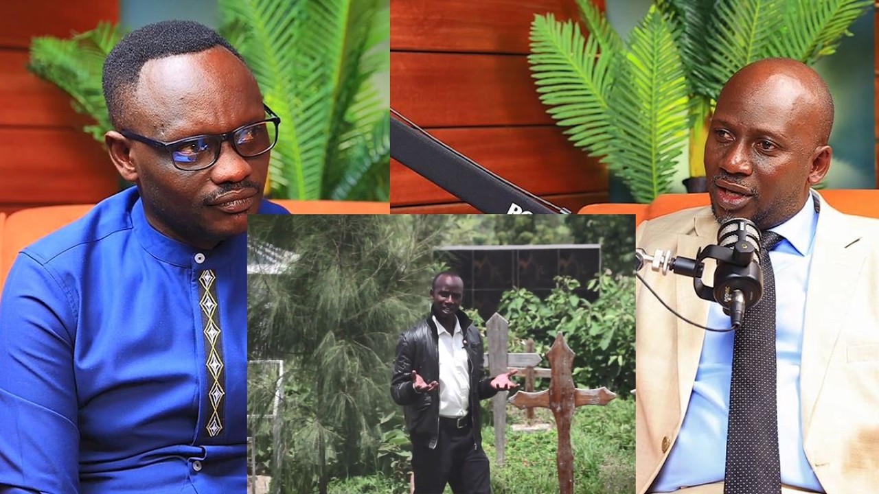 INKURU YA MBERE Y’UBUKUNGU YAYIKOREYE KU IRIMBI!//RUZIGA EMMANUEL MASANTURA