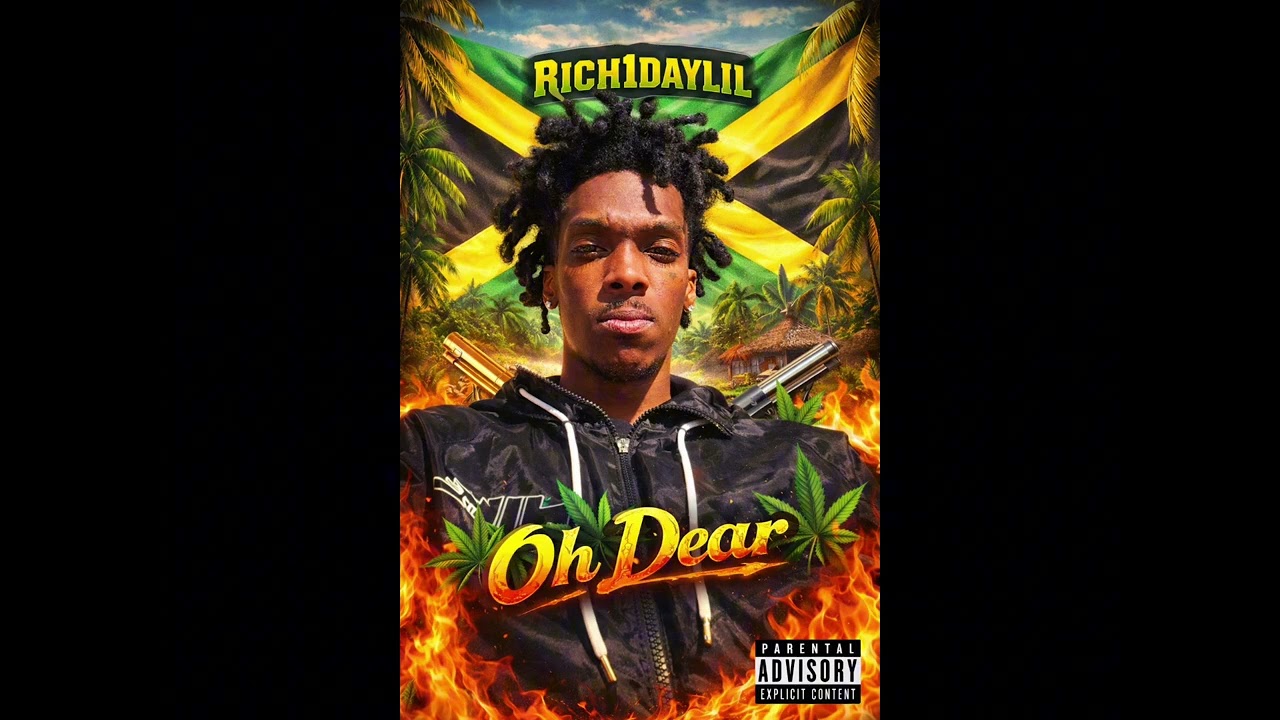 Rich1daylil - OH DEAR (Official Audio