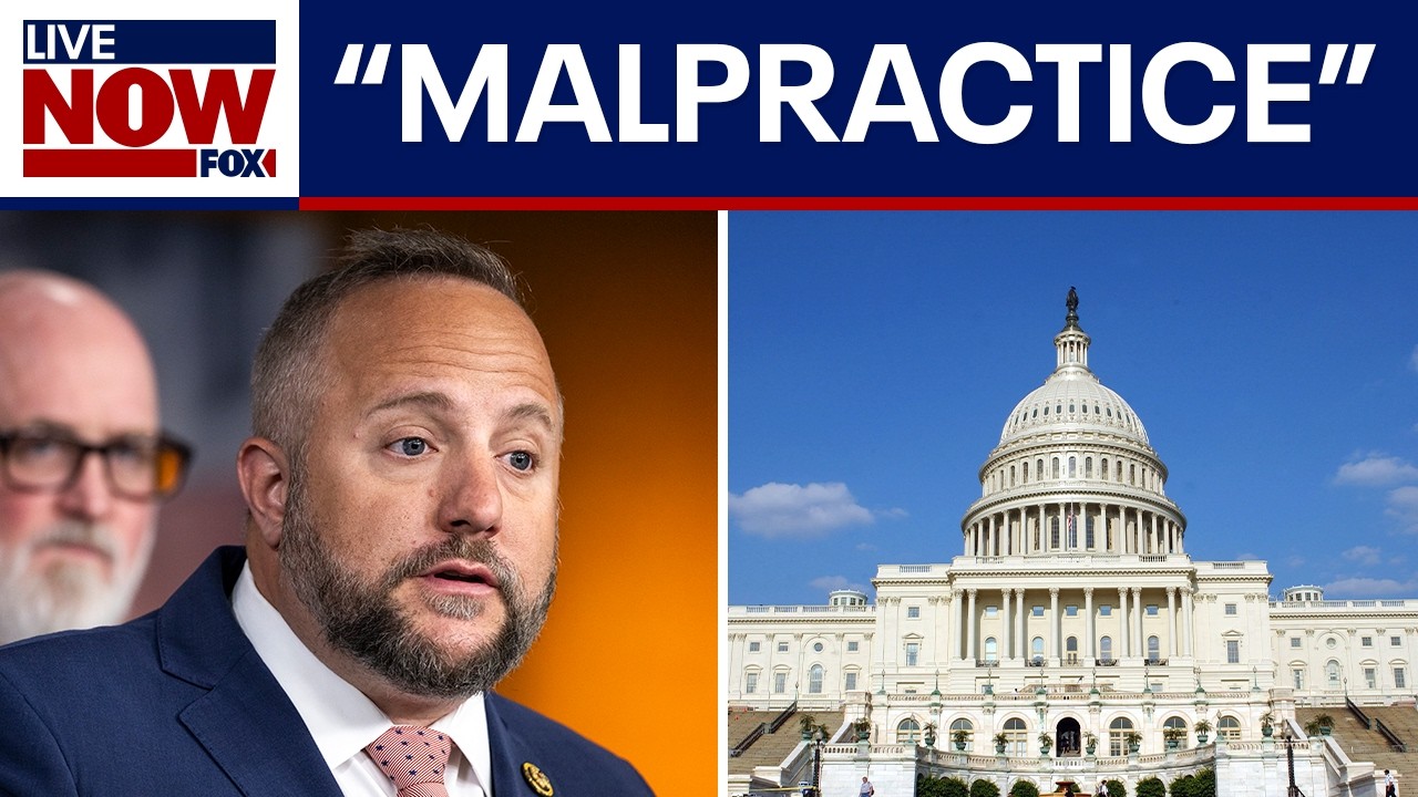 Rep. Fry (R-SC) on DHS funding, Iran war