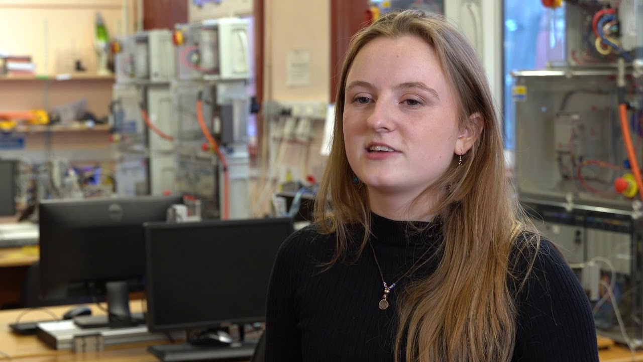 Automation Engineering at TU Dublin |  TU701