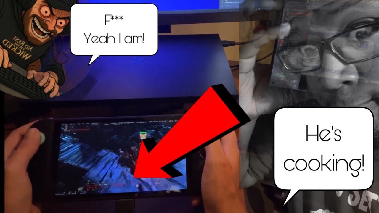 NO REST FOR THE WICKED Is Coming to SWITCH 2?! Devs Just Teased This…