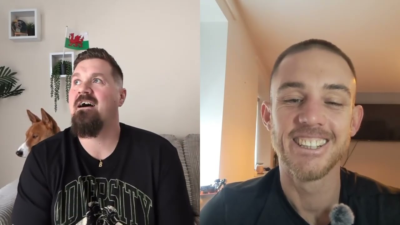 🥊FIRST ESPIODE OF FIGHT CHAT TV HAS LANDED🥊 PLEASE LIKE, COMMENT AND SHARE IF YOU ENJOY. THANKS. 